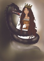 Portada libro: El origen de Abigail , para editorial circulo rojo